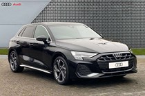 Audi A3 Sportback (20 on) 30 TFSI S Line 5dr For Sale - Lookers Audi Glasgow, Glasgow
