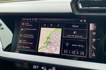 Audi A3 Sportback (20 on) 30 TFSI S Line 5dr For Sale - Lookers Audi Glasgow, Glasgow