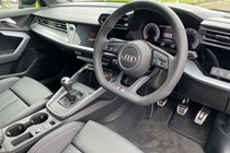 Audi A3 Sportback (20 on) 30 TFSI S Line 5dr For Sale - Lookers Audi Glasgow, Glasgow
