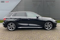 Audi A3 Sportback (20 on) 30 TFSI S Line 5dr For Sale - Lookers Audi Glasgow, Glasgow