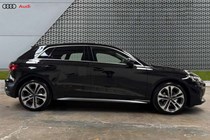 Audi A3 Sportback (20 on) 30 TFSI S Line 5dr For Sale - Lookers Audi Glasgow, Glasgow
