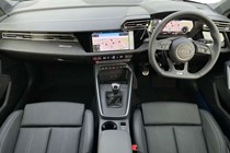 Audi A3 Sportback (20 on) 1.5 TFSI 150 Black Edition 5dr For Sale - Lookers Audi Glasgow, Glasgow