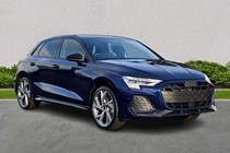 Audi A3 Sportback (20 on) 1.5 TFSI 150 Black Edition 5dr For Sale - Lookers Audi Glasgow, Glasgow