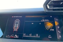 Audi A3 Sportback (20 on) 1.5 TFSI 150 Black Edition 5dr For Sale - Lookers Audi Glasgow, Glasgow