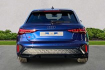 Audi A3 Sportback (20 on) 1.5 TFSI 150 Black Edition 5dr For Sale - Lookers Audi Glasgow, Glasgow