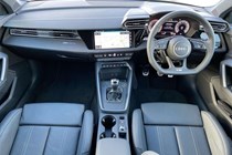 Audi A3 Sportback (20 on) 1.5 TFSI 150 Black Edition 5dr For Sale - Lookers Audi Glasgow, Glasgow