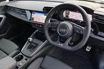 Audi A3 Sportback (20 on) 1.5 TFSI 150 Black Edition 5dr For Sale - Lookers Audi Glasgow, Glasgow