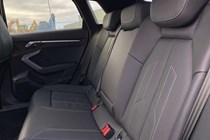 Audi A3 Sportback (20 on) 1.5 TFSI 150 Black Edition 5dr For Sale - Lookers Audi Glasgow, Glasgow