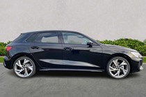 Audi A3 Sportback (20 on) 1.5 TFSI 150 Black Edition 5dr For Sale - Lookers Audi Glasgow, Glasgow
