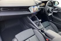 Audi A3 Sportback (20 on) 1.5 TFSI 150 Black Edition 5dr For Sale - Lookers Audi Glasgow, Glasgow