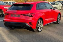 Audi A3 Sportback (20 on) 1.5 TFSI 150 Black Edition 5dr For Sale - Lookers Audi Glasgow, Glasgow