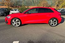 Audi A3 Sportback (20 on) 1.5 TFSI 150 Black Edition 5dr For Sale - Lookers Audi Glasgow, Glasgow