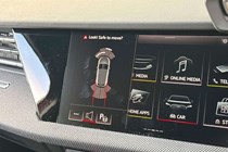 Audi A3 Sportback (20 on) 1.5 TFSI 150 Black Edition 5dr For Sale - Lookers Audi Glasgow, Glasgow