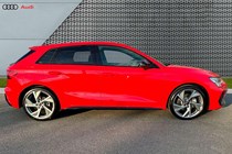 Audi A3 Sportback (20 on) 1.5 TFSI 150 Black Edition 5dr For Sale - Lookers Audi Glasgow, Glasgow