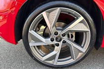 Audi A3 Sportback (20 on) 1.5 TFSI 150 Black Edition 5dr For Sale - Lookers Audi Glasgow, Glasgow