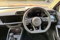 Audi A3 Sportback (20 on) 1.5 TFSI 150 Black Edition 5dr For Sale - Lookers Audi Glasgow, Glasgow