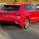 Audi A3 Sportback (20 on) 1.5 TFSI 150 Black Edition 5dr For Sale - Lookers Audi Glasgow, Glasgow