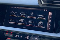 Audi A3 Saloon (20 on) 2.0 TDI 150 S Line 4dr S Tronic For Sale - Lookers Audi Glasgow, Glasgow