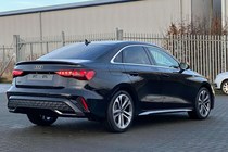 Audi A3 Saloon (20 on) 2.0 TDI 150 S Line 4dr S Tronic [Tech Pack] For Sale - Lookers Audi Glasgow, Glasgow