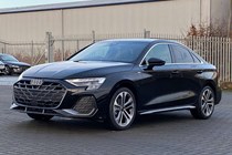 Audi A3 Saloon (20 on) 2.0 TDI 150 S Line 4dr S Tronic [Tech Pack] For Sale - Lookers Audi Glasgow, Glasgow