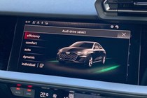 Audi A3 Saloon (20 on) 2.0 TDI 150 S Line 4dr S Tronic [Tech Pack] For Sale - Lookers Audi Glasgow, Glasgow