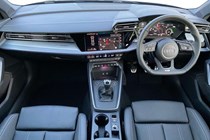 Audi A3 Saloon (20 on) 2.0 TDI 150 S Line 4dr S Tronic [Tech Pack] For Sale - Lookers Audi Glasgow, Glasgow