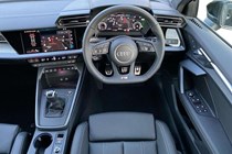 Audi A3 Saloon (20 on) 2.0 TDI 150 S Line 4dr S Tronic [Tech Pack] For Sale - Lookers Audi Glasgow, Glasgow