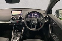 Audi Q2 SUV (16 on) 35 TFSI S Line 5dr S Tronic For Sale - Lookers Audi Glasgow, Glasgow