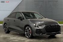Audi A3 S3 (20 on) S3 TFSI Quattro 333 Black Edition 4dr S Tronic For Sale - Lookers Audi Glasgow, Glasgow