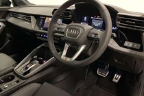 Audi A3 S3 (20 on) S3 TFSI Quattro 333 Black Edition 4dr S Tronic For Sale - Lookers Audi Glasgow, Glasgow