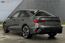 Audi A3 S3 (20 on) S3 TFSI Quattro 333 Black Edition 4dr S Tronic For Sale - Lookers Audi Glasgow, Glasgow