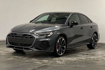 Audi A3 S3 (20 on) S3 TFSI Quattro 333 Black Edition 4dr S Tronic For Sale - Lookers Audi Glasgow, Glasgow