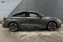 Audi A3 S3 (20 on) S3 TFSI Quattro 333 Black Edition 4dr S Tronic For Sale - Lookers Audi Glasgow, Glasgow