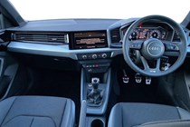 Audi A1 Sportback (18 on) S Line 25 TFSI 95PS S Tronic auto 5d For Sale - Lookers Audi Glasgow, Glasgow