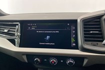 Audi A1 Sportback (18 on) S Line 25 TFSI 95PS S Tronic auto 5d For Sale - Lookers Audi Glasgow, Glasgow