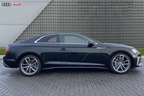 Audi A5 Coupe (16 on) 35 TFSI S Line 2dr S Tronic 2d For Sale - Lookers Audi Ayr, Ayr