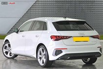 Audi A3 Sportback (20 on) S Line 35 TDI 150PS S Tronic auto 5d For Sale - Lookers Audi Ayr, Ayr
