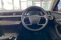 Audi Q8 e-tron SUV (23 on) 300kW 55 Qtro 114kWh Sport 5dr Auto Tech Pro 22kW For Sale - Lookers Audi Ayr, Ayr