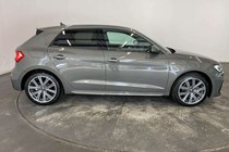 Audi A1 Sportback (18 on) S Line 30 TFSI 116PS 5d For Sale - Lookers Audi Ayr, Ayr