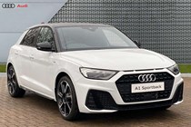 Audi A1 Sportback (18 on) 30 TFSI Black Edition 5dr For Sale - Lookers Audi Ayr, Ayr