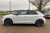 Audi A1 Sportback (18 on) 30 TFSI Black Edition 5dr For Sale - Lookers Audi Ayr, Ayr