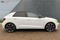 Audi A1 Sportback (18 on) 30 TFSI Black Edition 5dr For Sale - Lookers Audi Ayr, Ayr