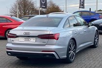 Audi A6 Saloon (18 on) 40 TDI Quattro Black Edition 4dr S Tronic For Sale - Lookers Audi Ayr, Ayr