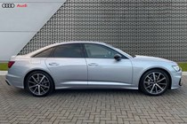 Audi A6 Saloon (18 on) 40 TDI Quattro Black Edition 4dr S Tronic For Sale - Lookers Audi Ayr, Ayr