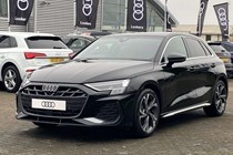 Audi A3 Sportback (20 on) 35 TFSI S Line 5dr For Sale - Lookers Audi Ayr, Ayr