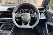 Audi A3 Sportback (20 on) 30 TFSI S Line 5dr For Sale - Lookers Audi Ayr, Ayr