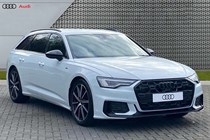 Audi A6 Avant (18 on) 40 TDI Quattro Black Edition 5dr S Tronic For Sale - Lookers Audi Ayr, Ayr