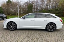 Audi A6 Avant (18 on) 40 TDI Quattro Black Edition 5dr S Tronic For Sale - Lookers Audi Ayr, Ayr