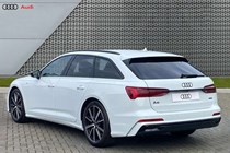 Audi A6 Avant (18 on) 40 TDI Quattro Black Edition 5dr S Tronic For Sale - Lookers Audi Ayr, Ayr