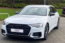 Audi A6 Avant (18 on) 40 TDI Quattro Black Edition 5dr S Tronic For Sale - Lookers Audi Ayr, Ayr